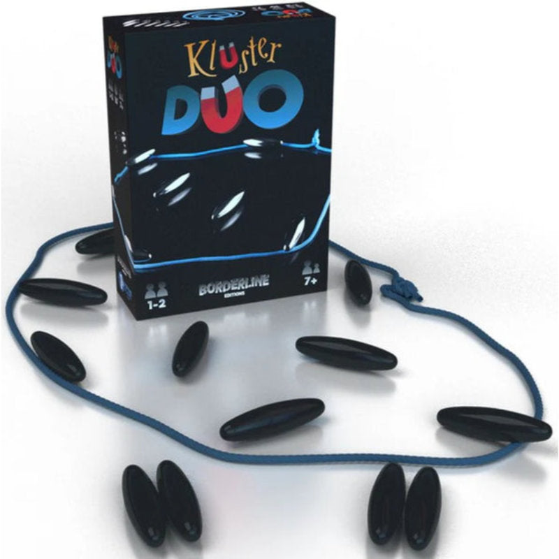 Kluster Duo Game