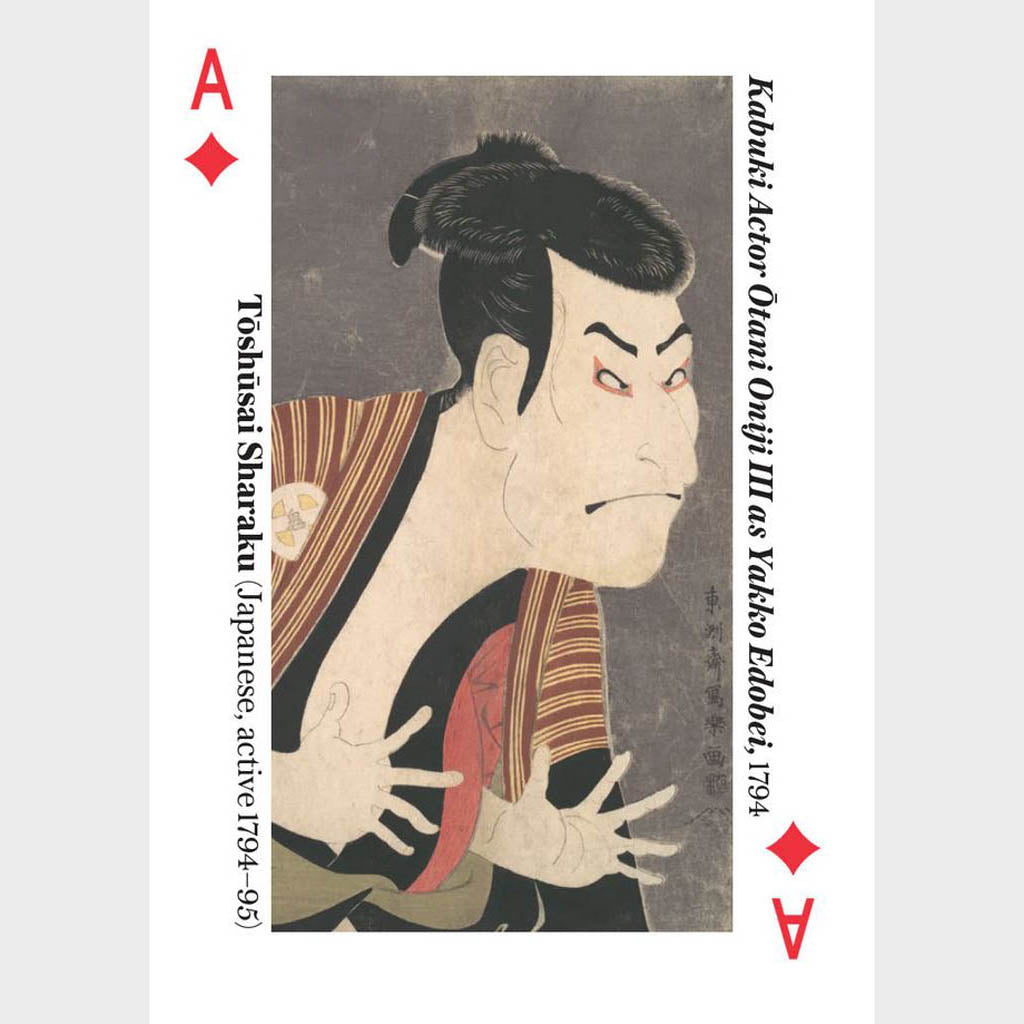Arts of Asia - MET Playing Cards