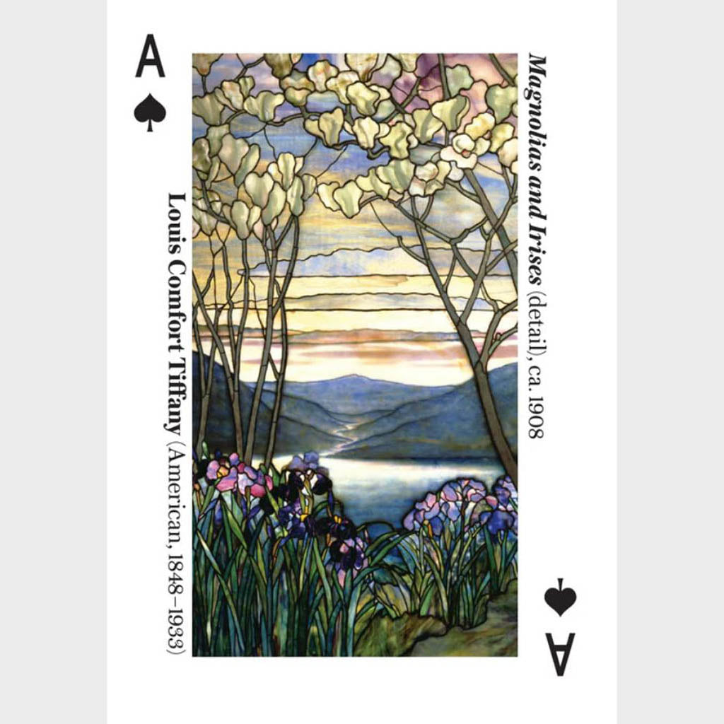 Botanicals - MET Playing Cards