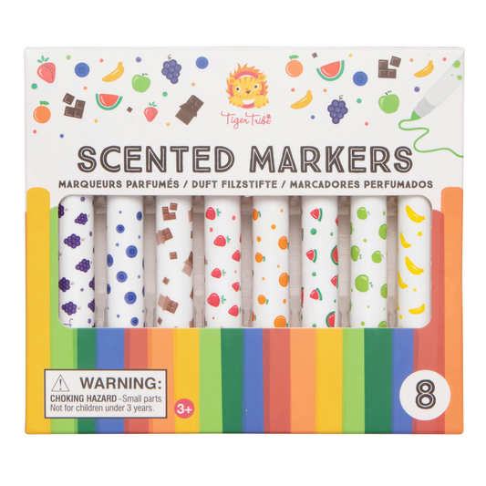 Scented Markers