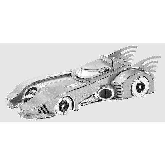 Batmobile Batman Movie 1989 - Metal Earth Model