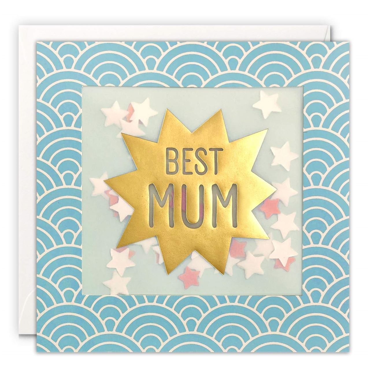 Card - Best Mum