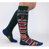 Booked for the Weekend - Women's Knee Length Socks