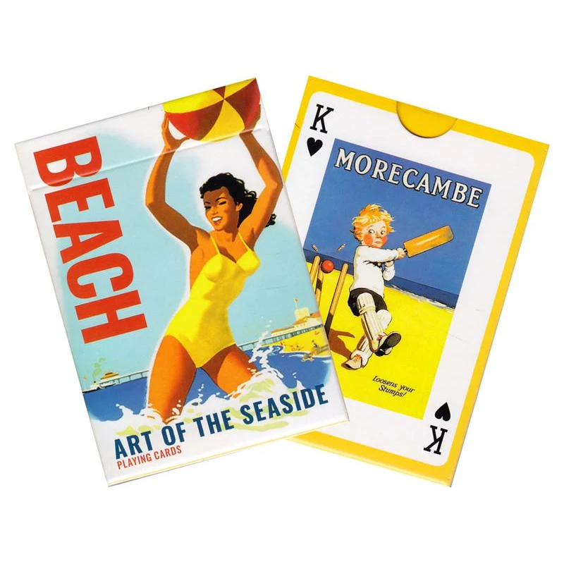 Beach - Piatnik Playing Cards