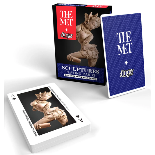 Sculptures - MET Playing Cards