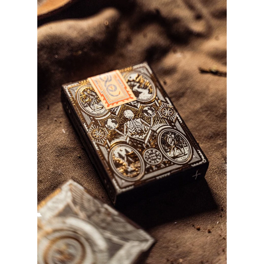 Wayfarers - Joker & Thief Playing Cards