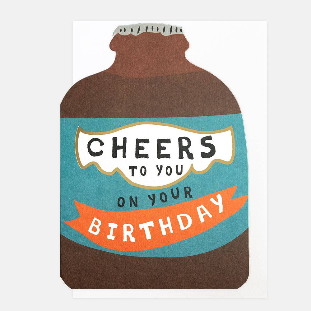 Card - Cheers to You