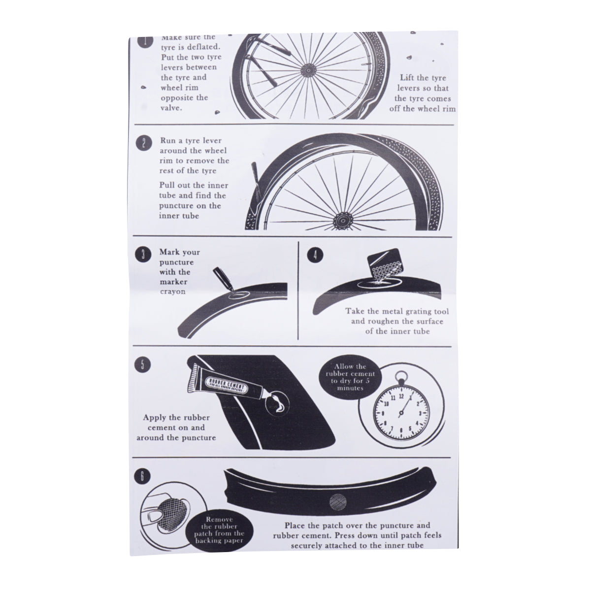 Dapper Chap - Puncture Repair Kit