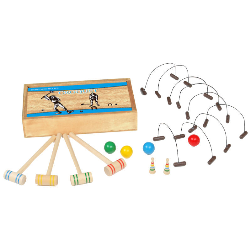 Desktop Croquet Game