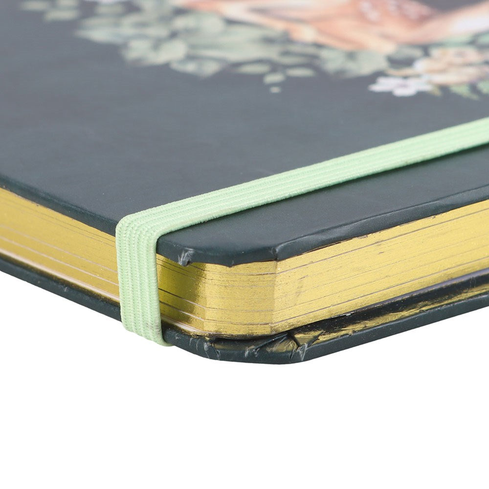 Friends & Fawn A5 Notebook - Fawn