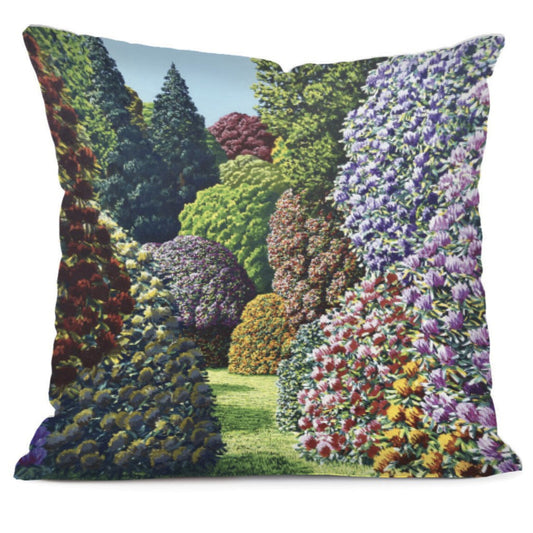 Forest Hill Cushion Cover - Karl Maughan