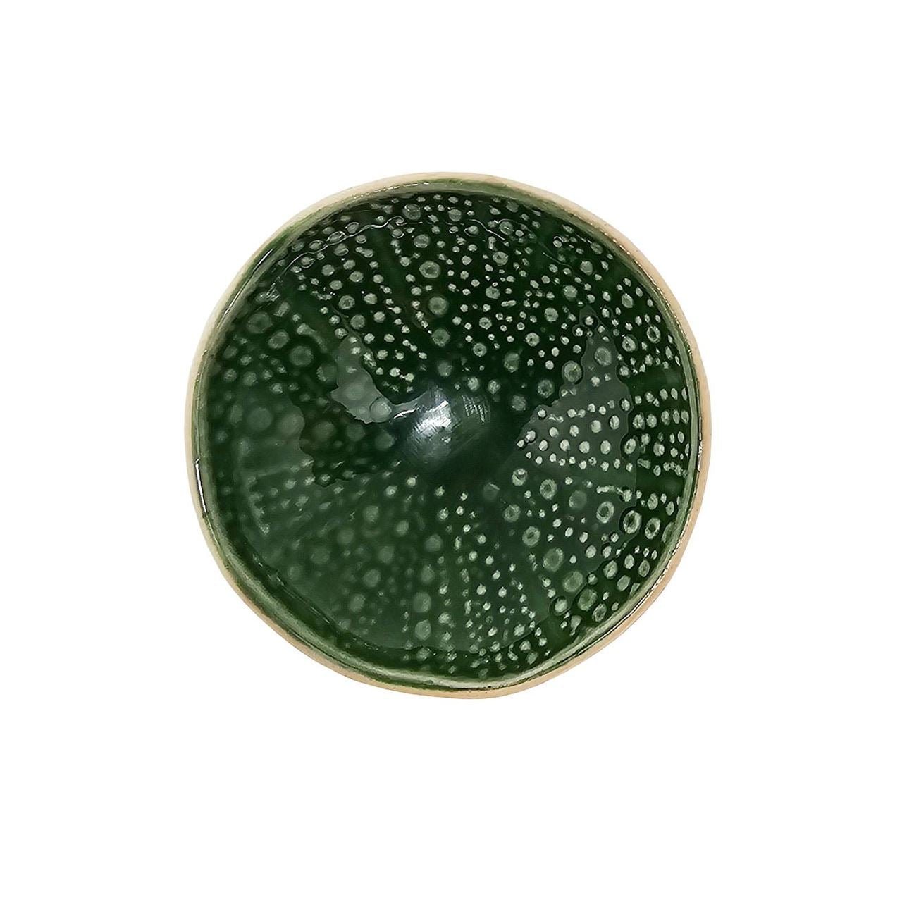 Kina Bowl Green - 7cm - Jo Luping Design