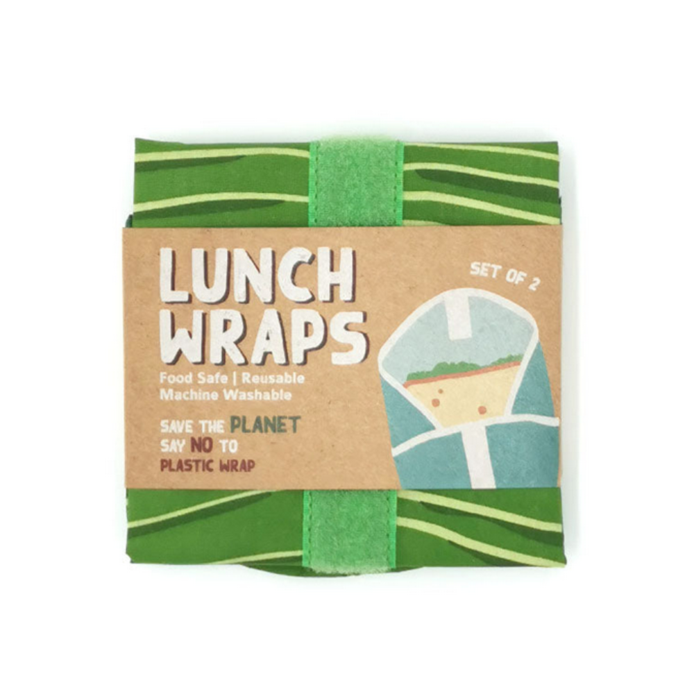 Leaves - Lunch Wraps S/2 (Copy)