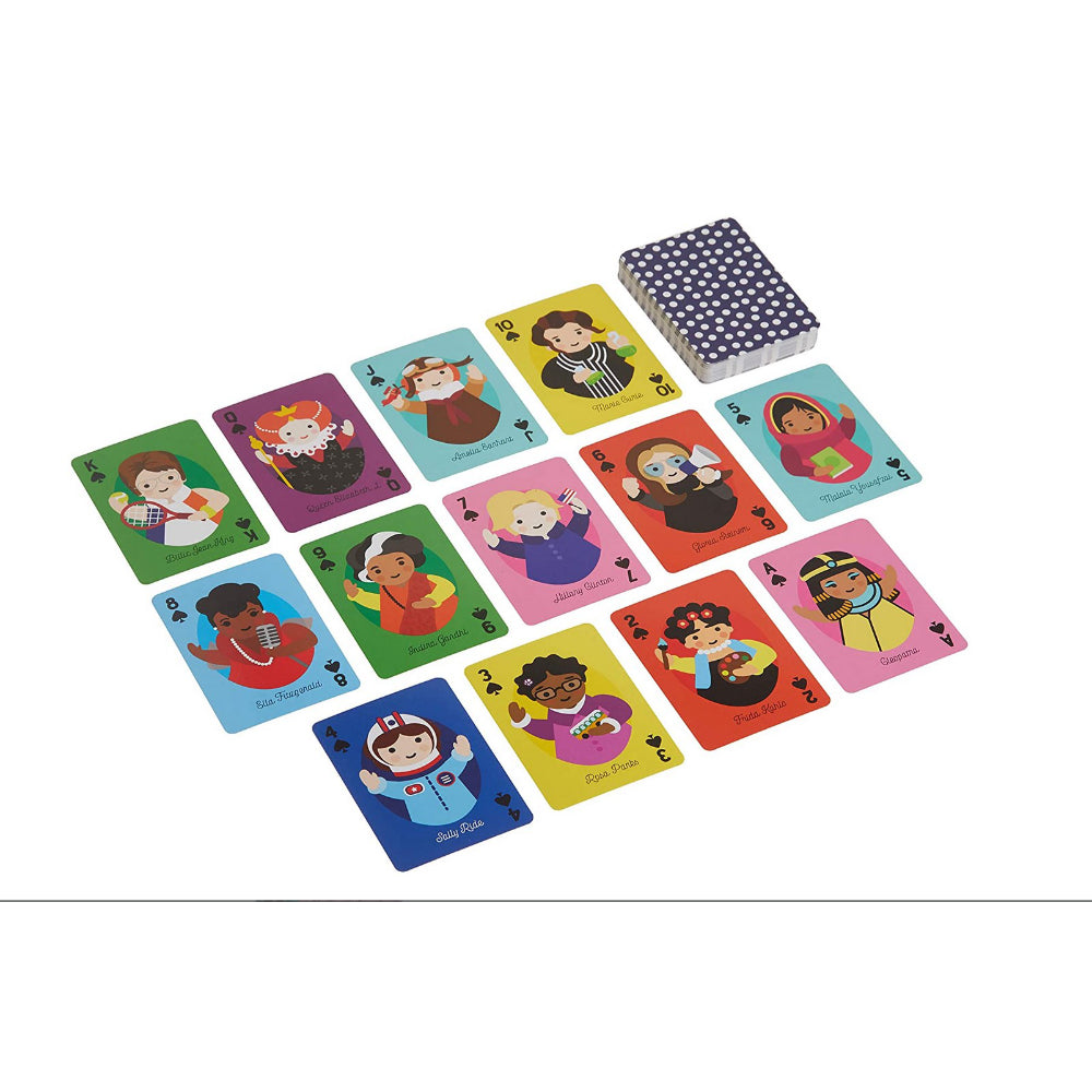 Little Feminist Playing Cards