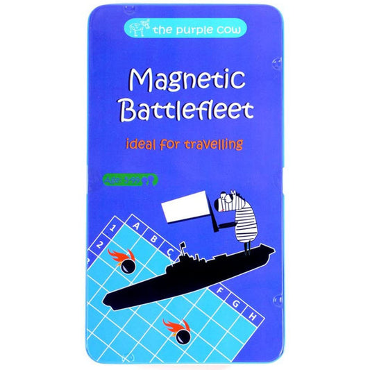Battlefleet - Travel Game in a Tin