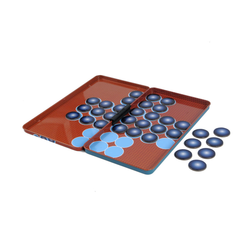 Solitaire - Travel Game in a Tin