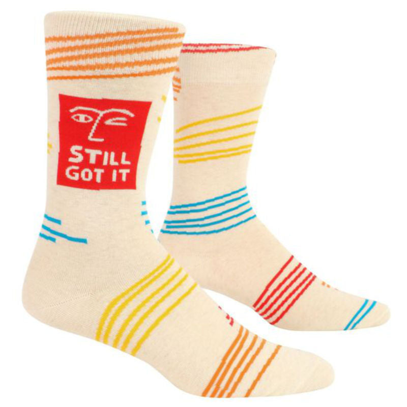Still Got It - Men's Crew Socks