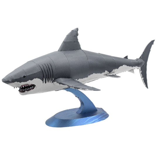 Great White Shark - Metal Earth Model
