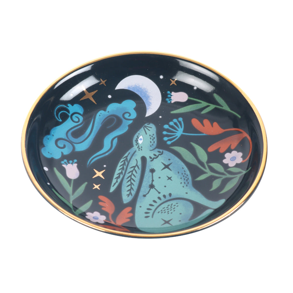 Midnight Hare - Trinket Dish