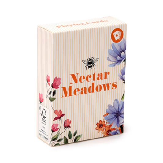 Nectar Meadows Playing Cards