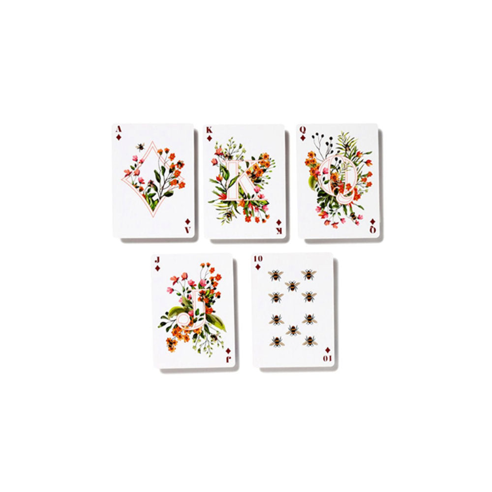 Nectar Meadows Playing Cards