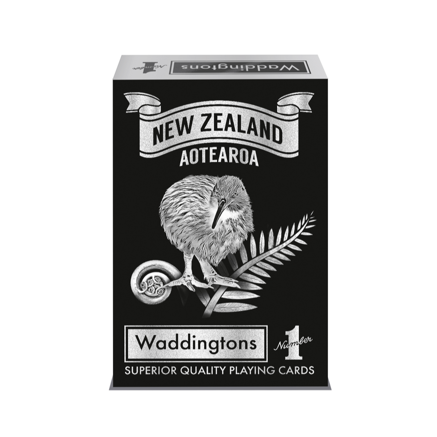 New Zealand - Playing Cards