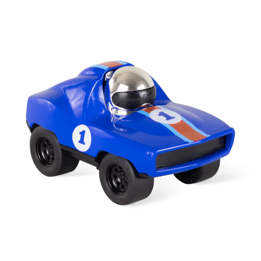 Presto Racer Car - Blue