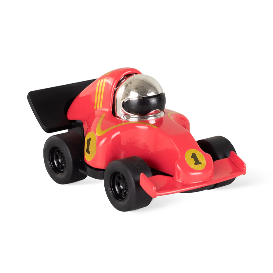 Presto Racer Car - Red