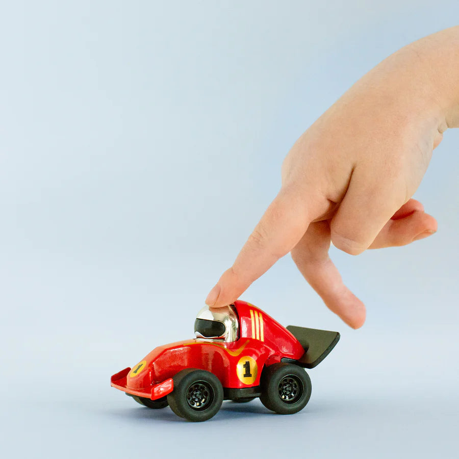 Presto Racer Car - Red