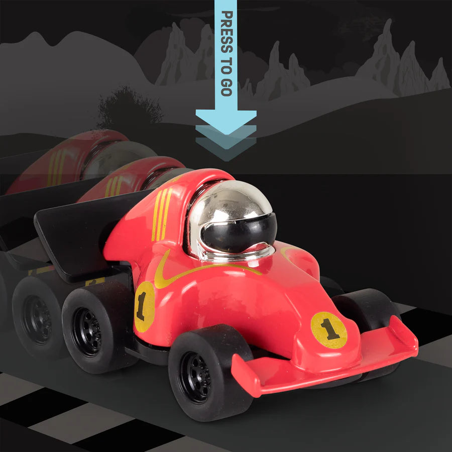 Presto Racer Car - Red