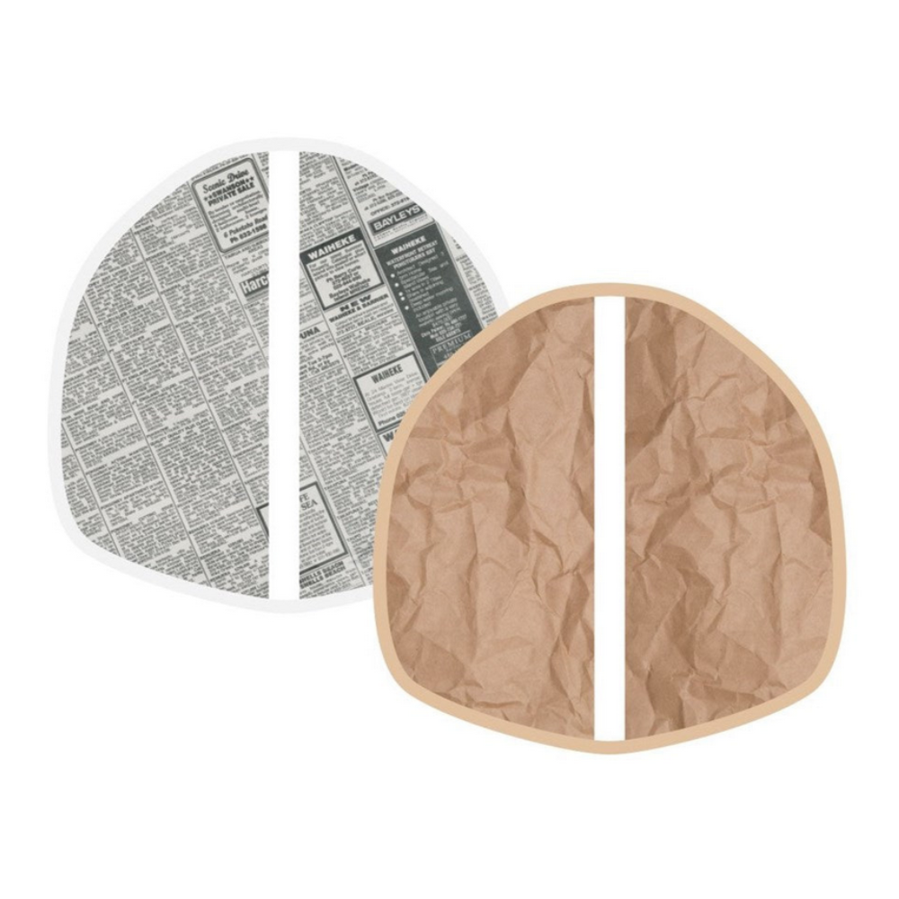 Retro Paper - Lunch Wraps S/2