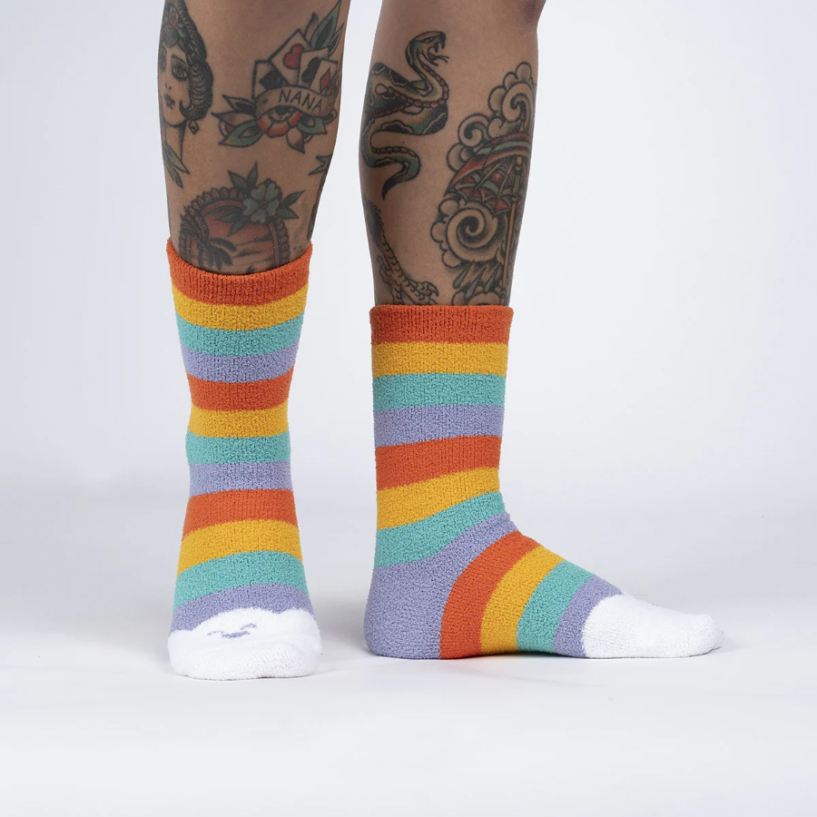 Happy Toes - Slipper Socks