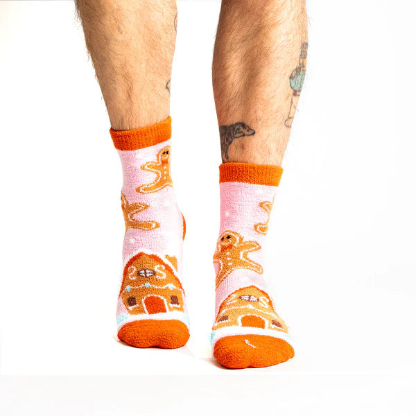Spice Up Your Life - Slipper Socks