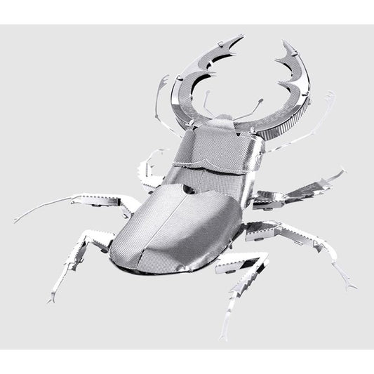 Stag Beetle - Metal Earth Model