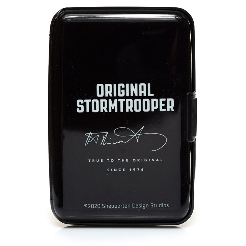 The Original Stormtrooper RFID Card Case - Black