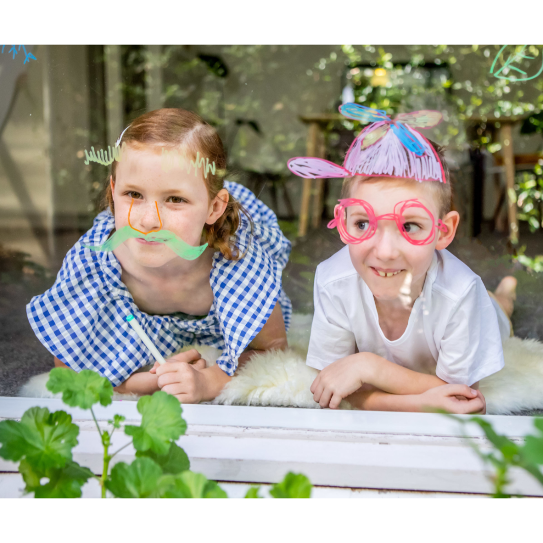Window Markers