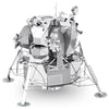 Apollo Lunar Module - Metal Earth Model - The Red Dog Gift Shop NZ
