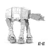 AT-AT - Metal Earth Model - Star Wars - The Red Dog Gift Shop NZ