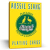 Aussie Slang - Lingo Playing Cards - The Red Dog Gift Shop NZ