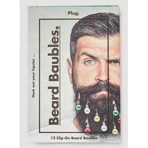 Beard Baubles - The Red Dog Gift Shop NZ