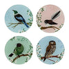 Coasters - Native Skies - Set of 4 - The Red Dog Gift Shop NZ