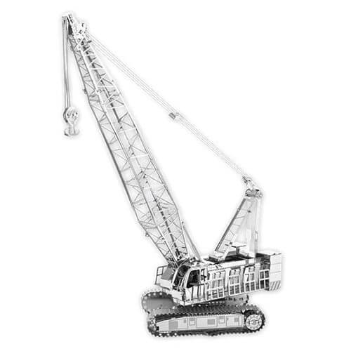 Crawler Crane - Metal Earth - The Red Dog Gift Shop NZ