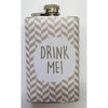 Drink Me! Flask - The Red Dog Gift Shop NZ
