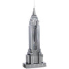 Empire State Building - Metal Earth Model - The Red Dog Gift Shop NZ