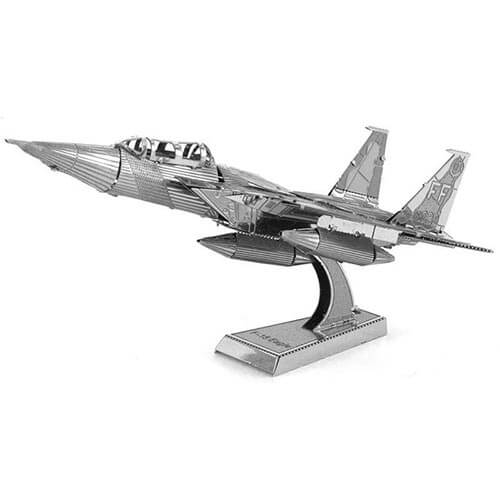 F-15 Eagle - Metal Earth Model - The Red Dog Gift Shop NZ