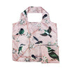 Fold Out Bag - Native Skies Blush - The Red Dog Gift Shop NZ