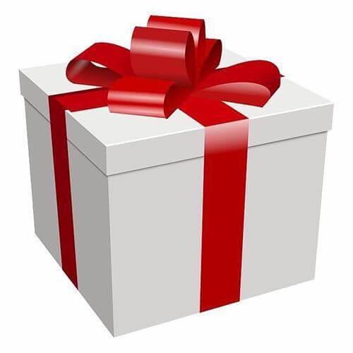 Gift Wrapping - The Red Dog Gift Shop NZ