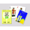 Gin - Piatnik Playing Cards - The Red Dog Gift Shop NZ