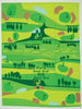 Golf Guy - Dish Towel - The Red Dog Gift Shop NZ