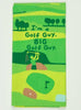 Golf Guy - Dish Towel - The Red Dog Gift Shop NZ